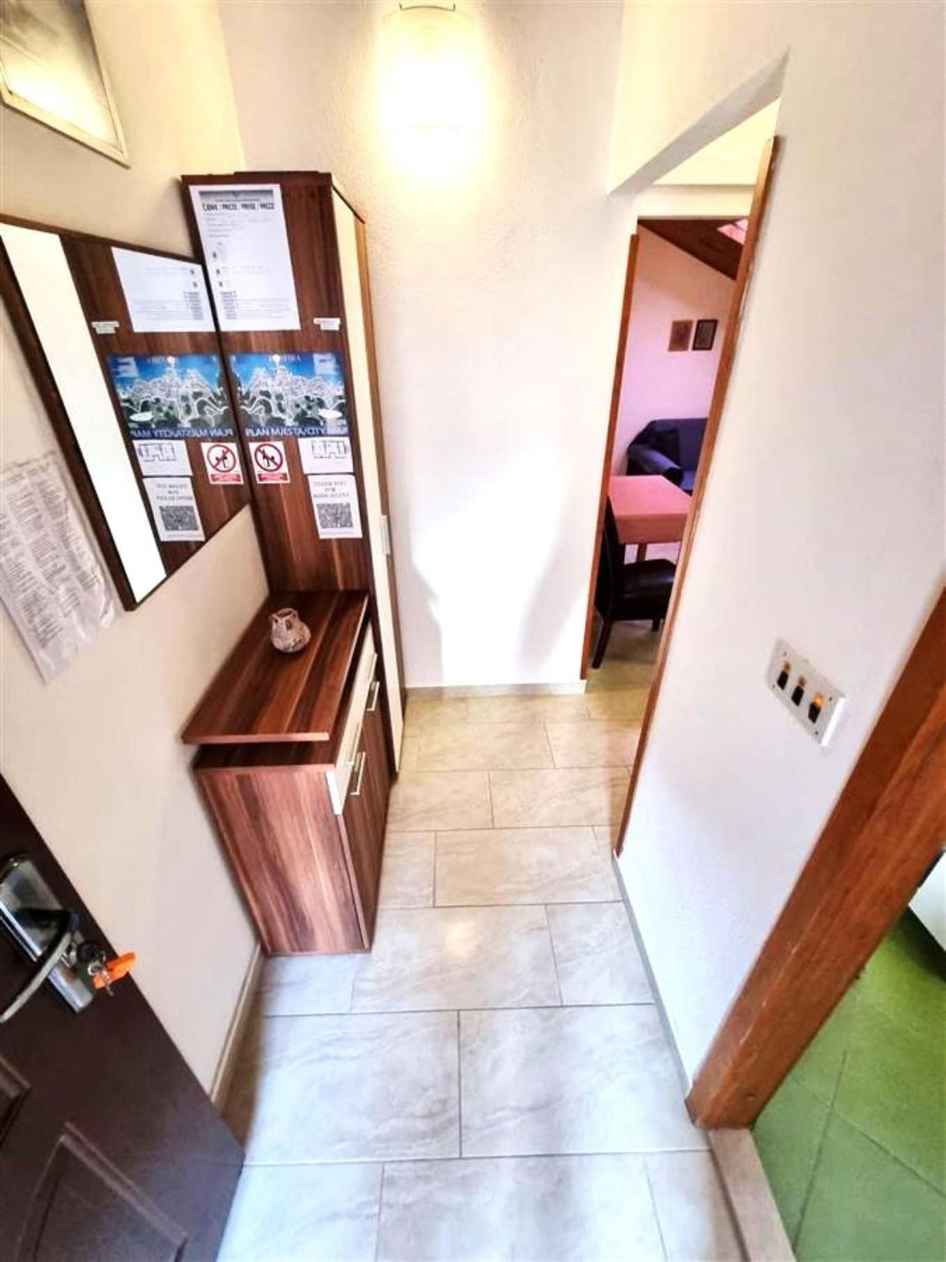 Apartmani Banic Постира Екстериор снимка